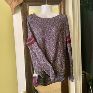 Soft Woven Sweater